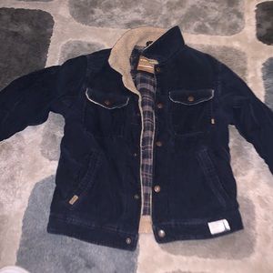 corduroy jean jacket